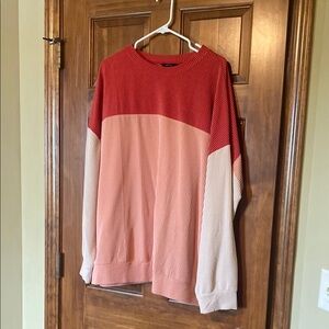 Colorblock Women’s Sweater